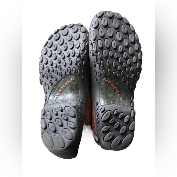 Merrell Plaza Bandeau Mary Janes in Espresso Brown, Size 8, Prairiecore, Casual - Picture 7 of 7